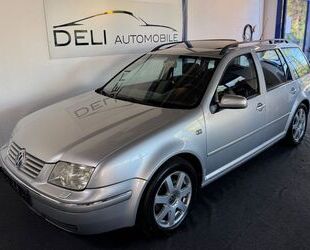 VW Bora Gebrauchtwagen