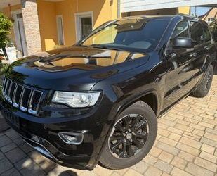 Jeep Grand Cherokee Gebrauchtwagen