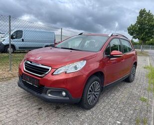 Peugeot 2008 Gebrauchtwagen