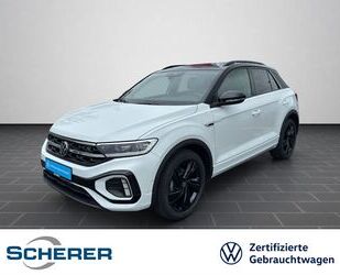 VW T-Roc Gebrauchtwagen