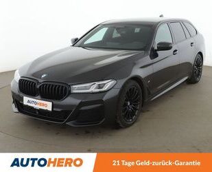 BMW 520 Gebrauchtwagen