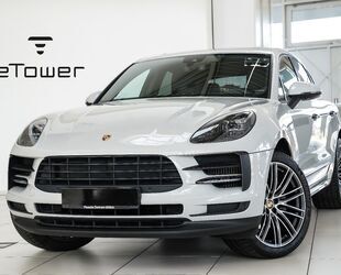 Porsche Macan Gebrauchtwagen