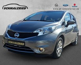 Nissan Note Gebrauchtwagen