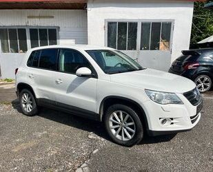 VW Tiguan Gebrauchtwagen