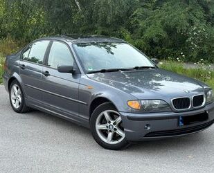 BMW 318 Gebrauchtwagen