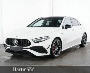Mercedes-Benz A 35 AMG Gebrauchtwagen