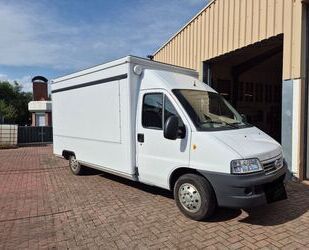 Fiat Ducato Gebrauchtwagen