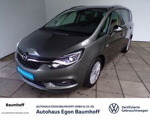 Opel Zafira Gebrauchtwagen