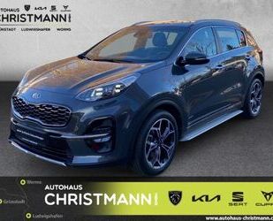 Kia Sportage Gebrauchtwagen