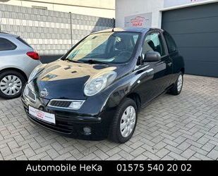 Nissan Micra Gebrauchtwagen