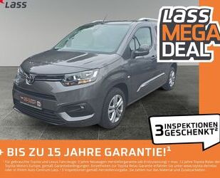 Toyota Proace City Gebrauchtwagen