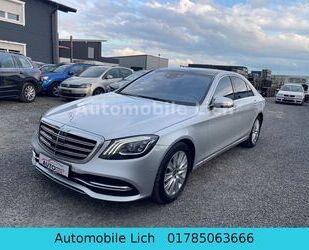 Mercedes-Benz S 450 Gebrauchtwagen