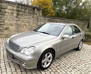 Mercedes-Benz C 180 Gebrauchtwagen