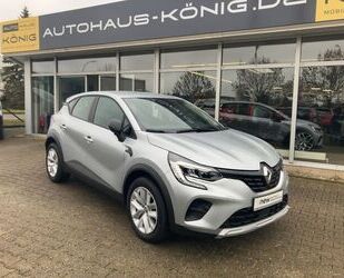 Renault Captur Gebrauchtwagen
