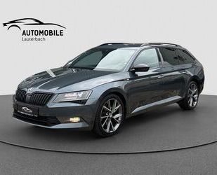 Skoda Superb Gebrauchtwagen