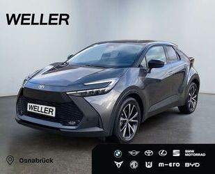 Toyota C-HR Gebrauchtwagen