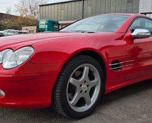 Mercedes-Benz SLR Gebrauchtwagen