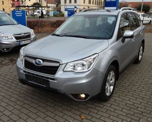 Subaru Forester Gebrauchtwagen