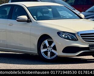 Mercedes-Benz E 200 Gebrauchtwagen
