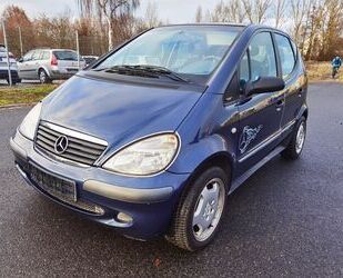 Mercedes-Benz A 140 Gebrauchtwagen