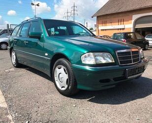 Mercedes-Benz C 180 Gebrauchtwagen