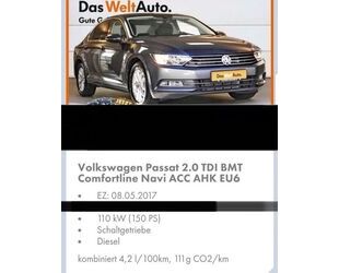 VW Volkswagen Passat 2.0 TDI Gebrauchtwagen