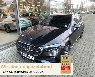 Mercedes-Benz E 220 Gebrauchtwagen