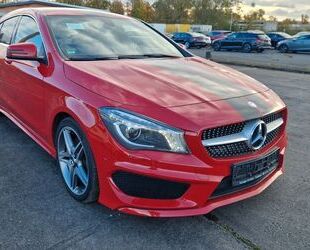 Mercedes-Benz CLA 250 Shooting Brake Gebrauchtwagen