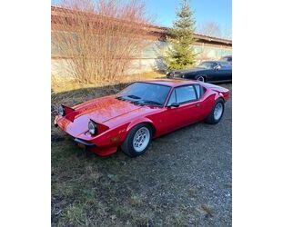DeTomaso Pantera Gebrauchtwagen