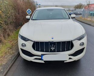 Maserati Levante Gebrauchtwagen