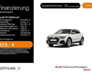 Audi A1 Gebrauchtwagen