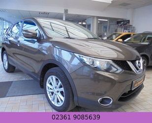 Nissan Qashqai Gebrauchtwagen