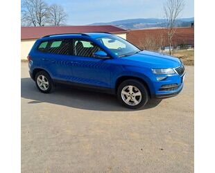 Skoda Karoq Gebrauchtwagen