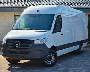 Mercedes-Benz Sprinter Gebrauchtwagen