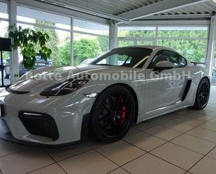 Porsche Cayman Gebrauchtwagen
