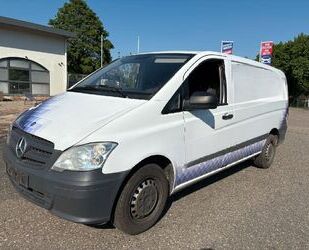 Mercedes-Benz Vito Gebrauchtwagen
