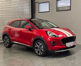 Ford Puma Gebrauchtwagen