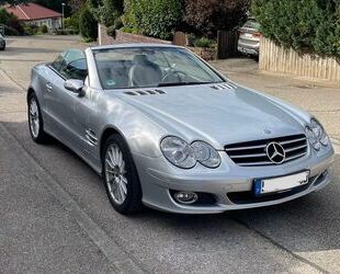 Mercedes-Benz SL 350 Gebrauchtwagen