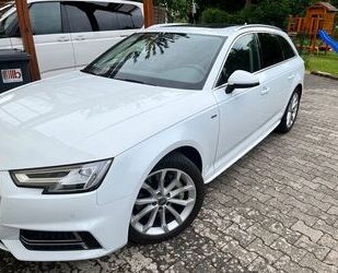 Audi A4 Gebrauchtwagen