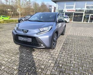 Toyota Aygo (X) Gebrauchtwagen