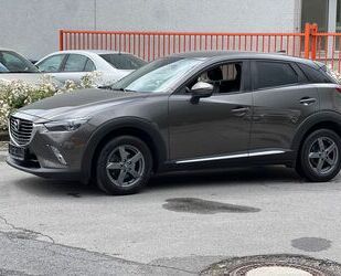 Mazda CX-3 Gebrauchtwagen
