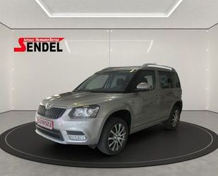 Skoda Yeti Gebrauchtwagen