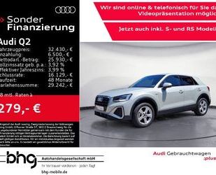 Audi Q2 Gebrauchtwagen