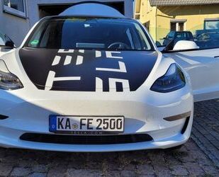 Tesla Model 3 Gebrauchtwagen