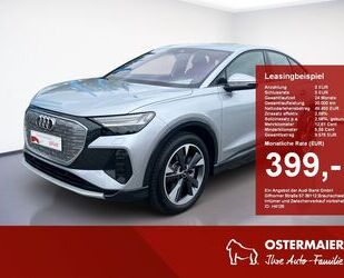 Audi Q4 e-tron Gebrauchtwagen