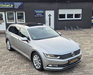 VW Passat Variant Gebrauchtwagen