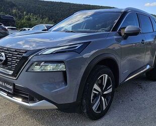 Nissan X-Trail Gebrauchtwagen