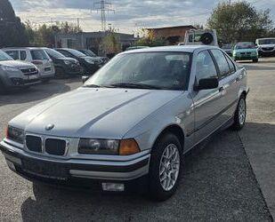 BMW 318 Gebrauchtwagen