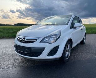 Opel Corsa Gebrauchtwagen