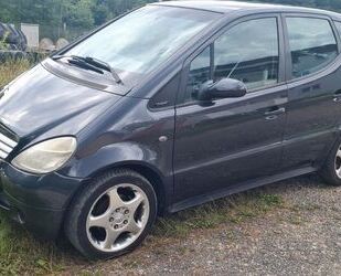 Mercedes-Benz A 160 Gebrauchtwagen